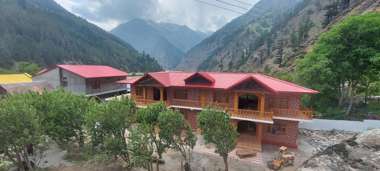 Hotel Royal Hillcrest Harsil Exterior foto